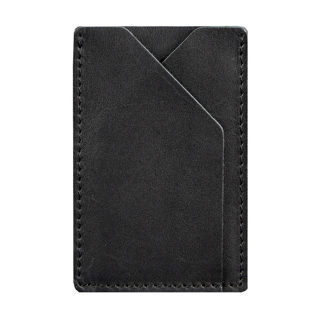 Кард-кейс кожаный 8.0 Черный (A-026622)