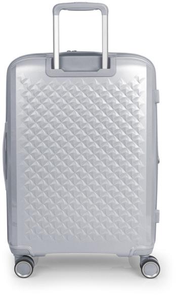 Чемодан Gabol Queens M Plata (125046-022) - фото 2