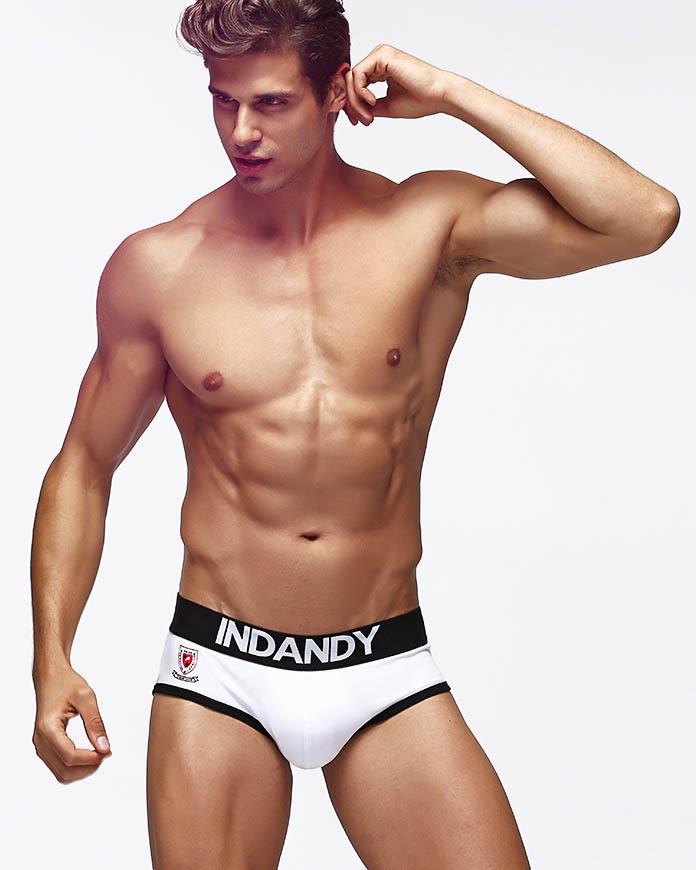 Трусы Seobean M Белый (2718)