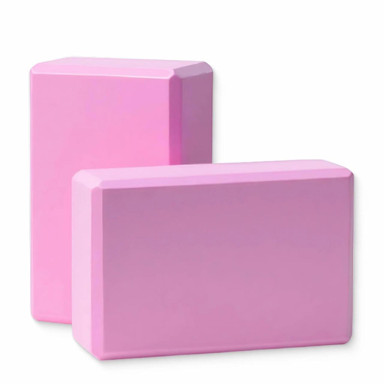 Блоки для йоги и пилатеса Yolife 2 шт. (2580642665) Блоки для йоги и пилатеса Yolife 2 шт. (2580642665)