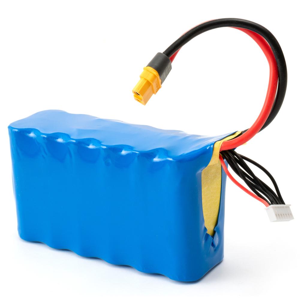 Аккумулятор для дрона Vinga Li-ion 6S2P 10000mAh с балансиром (JHY Li-Ion 21700 5000mAh) - фото 4 Аккумулятор для дрона Vinga Li-ion 6S2P 10000mAh с балансиром (JHY Li-Ion 21700 5000mAh) - фото 4