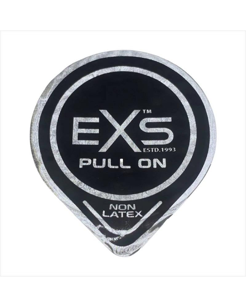 Презервативы с ремешками для плотного прилегания EXS PULL 5 шт. (EXS425664)