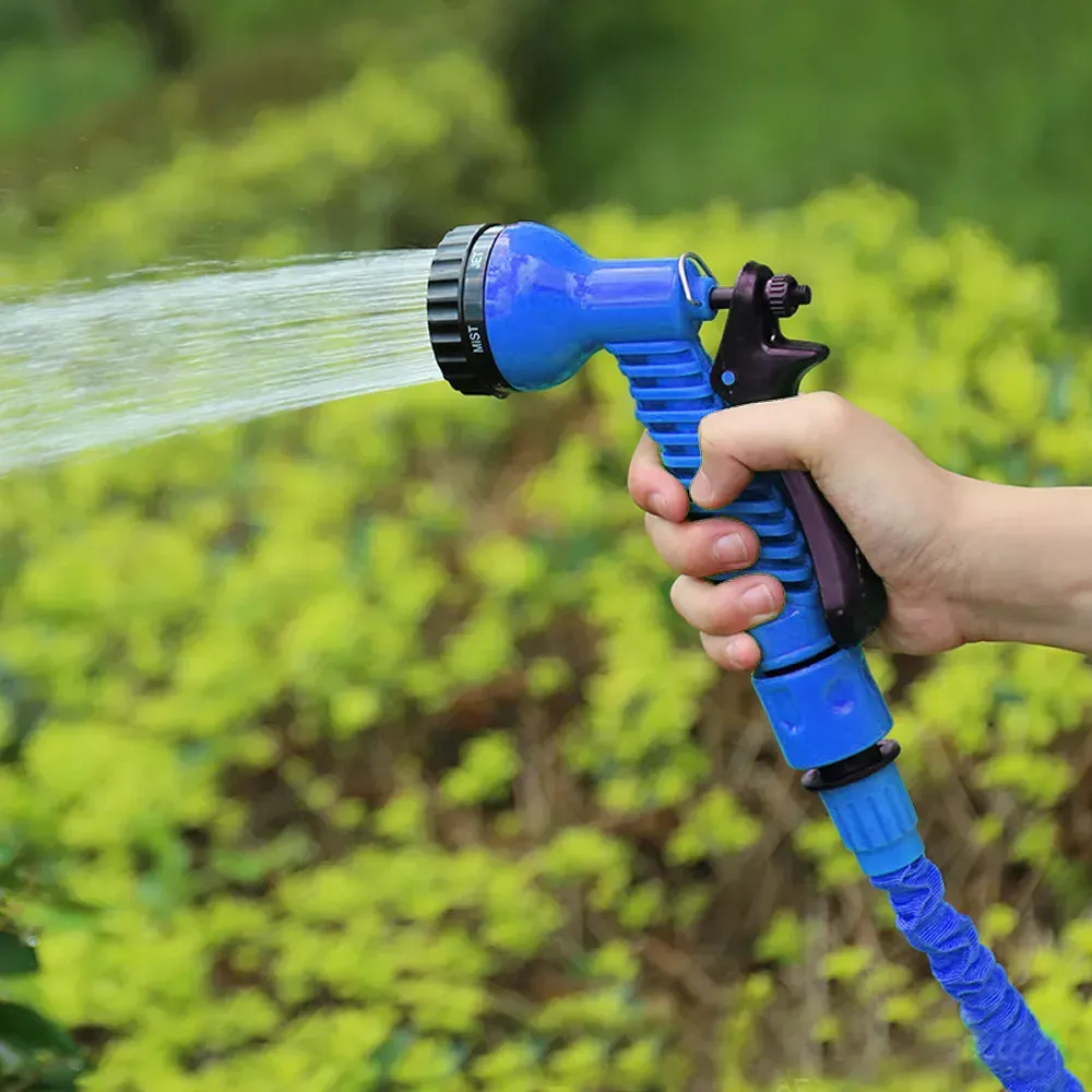 Шланг для поливу і розпилювач Magic Hose 30 м (123459599) - фото 3 Шланг для поливу і розпилювач Magic Hose 30 м (123459599) - фото 3