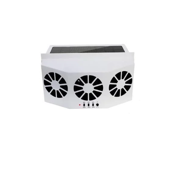 Вентилятор в машину на солнечной батарее (C00792) Вентилятор в машину на солнечной батарее (C00792)