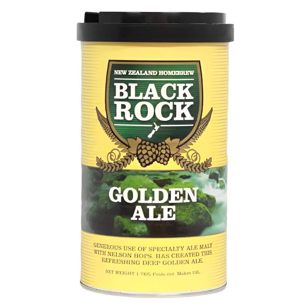 Смесь пивная Black Rock Golden Ale (20098673)