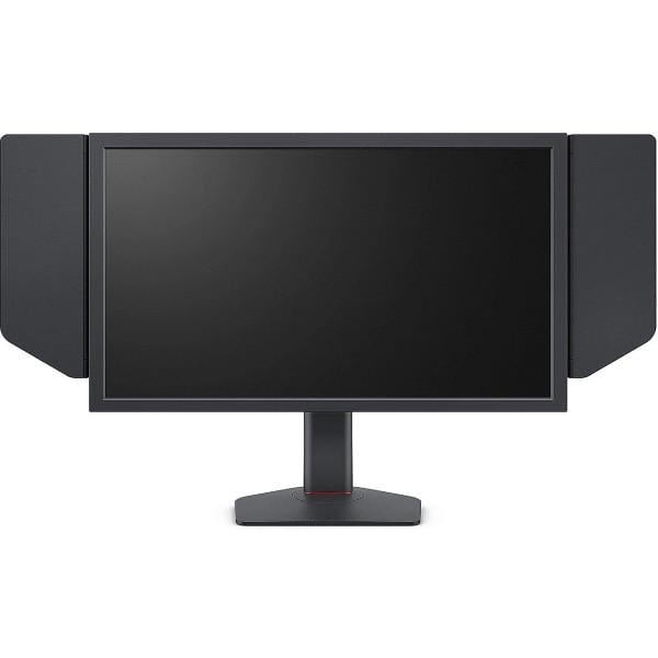 Монитор BenQ ZOWIE XL2566X+ Dark/Grey (9H.LMRLB.QBE)