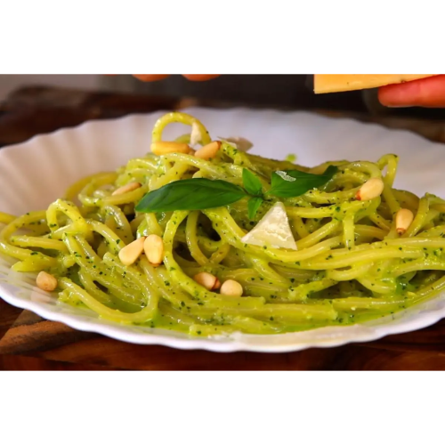 Соус песто с фисташками и базиликом Barilla 190 г (2152777771) - фото 4