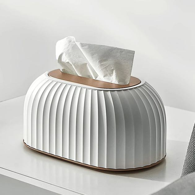 Коробка-органайзер для серветок 22х10х13,5 см - фото 4 Коробка-органайзер для серветок 22х10х13,5 см - фото 4