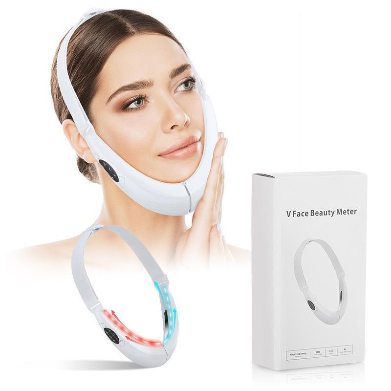 Массажер микротоковый Massager V-Line Up для подтяжки второго подбородка - фото 2