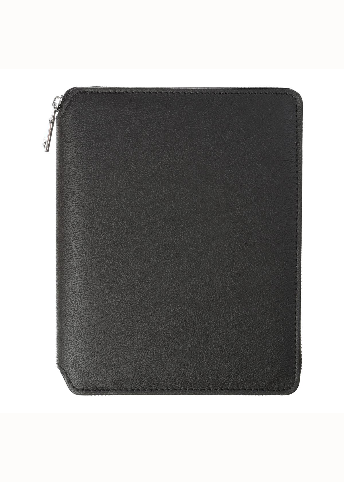 Дневник Buromax 2024 A5 Primavera датированный Черный (BM.2120-01)