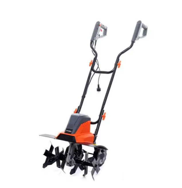 Культиватор электрический Kraft&Dele KD5182 2200 Вт 45 см (29588909) - фото 2 Культиватор электрический Kraft&Dele KD5182 2200 Вт 45 см (29588909) - фото 2