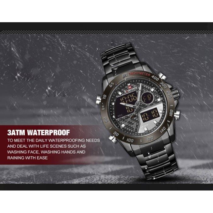 Наручные часы Naviforce Dnipro (1080423860) - фото 8