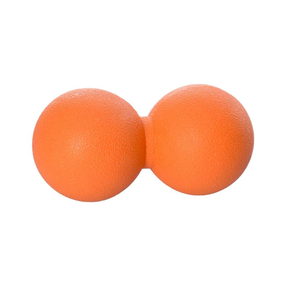 Эспандер массажный кистевой MS 1060-2 12х6 см 270 г Orange (3074093660)