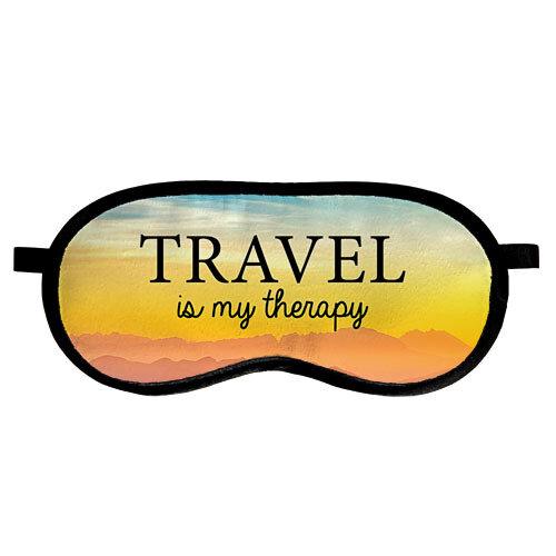 Маска для сна Travel is my therapy (MDS_20F008)