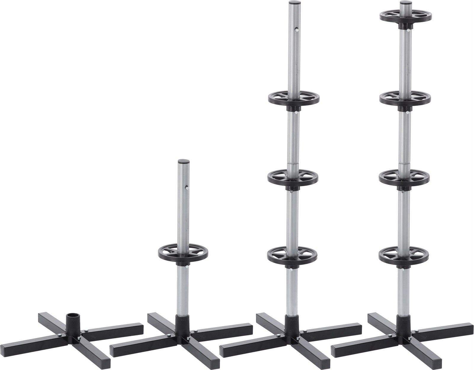 Стойка для хранения шин Garden Line на 4 колеса металлическая 100 кг - фото 3 Стойка для хранения шин Garden Line на 4 колеса металлическая 100 кг - фото 3