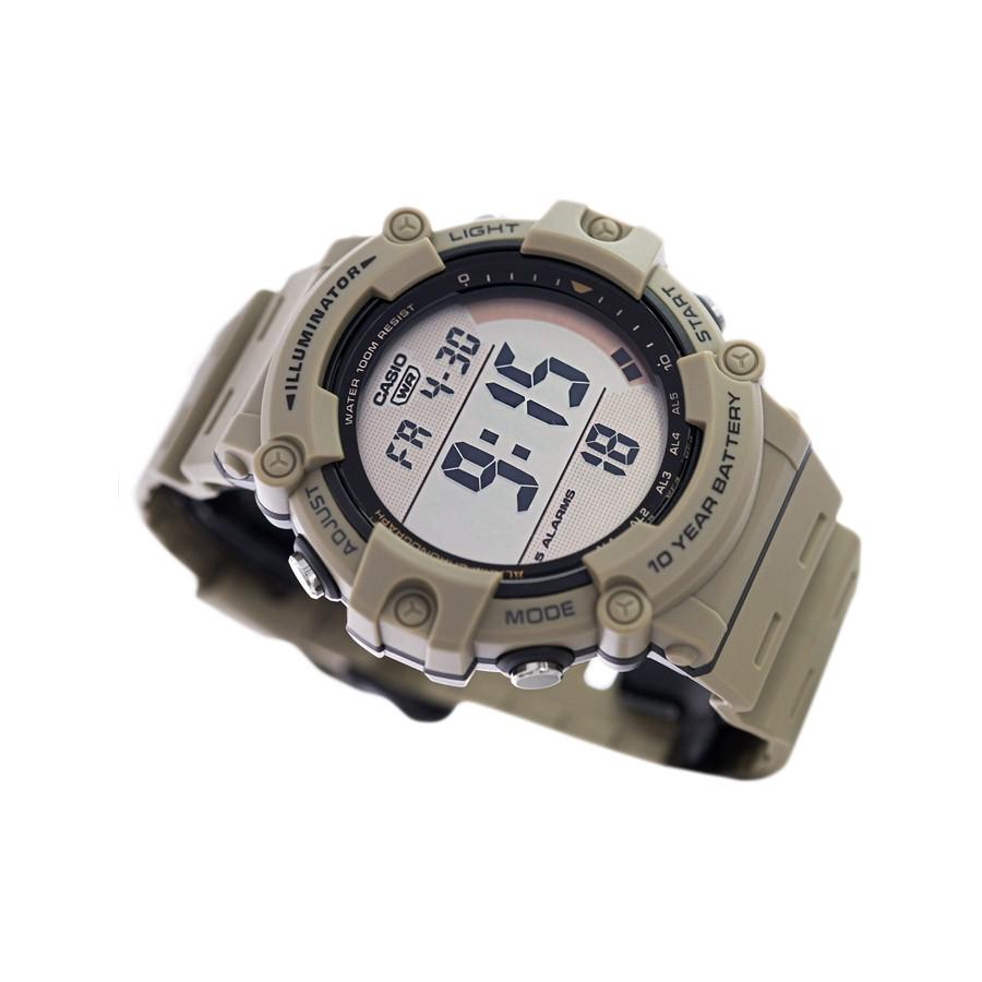 Часы Casio AE-1500WH-5AVEF - фото 2 Часы Casio AE-1500WH-5AVEF - фото 2