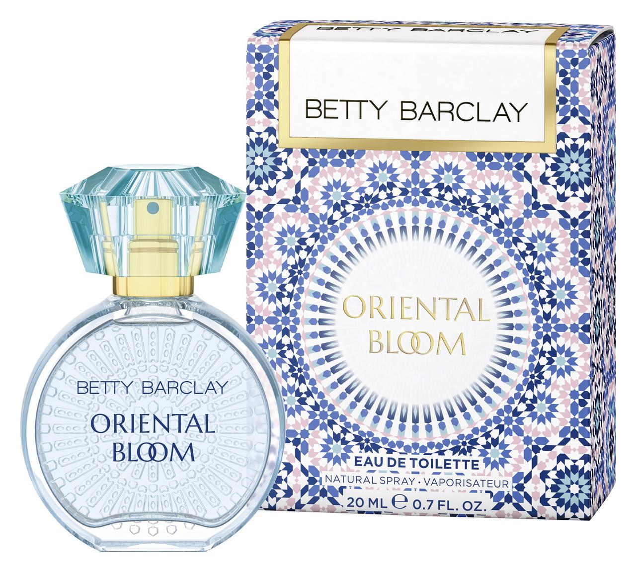 Туалетна вода для жінок Betty Barclay Oriental Bloom 20 мл