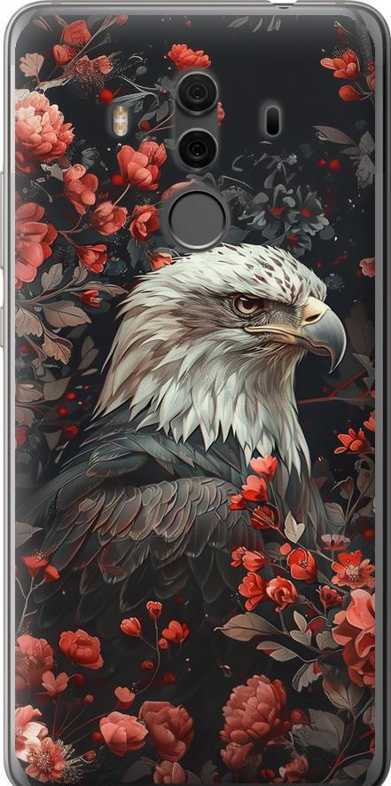 Чехол на Huawei Mate 10 Pro Цветочный страж (6102u-1138-42517)
