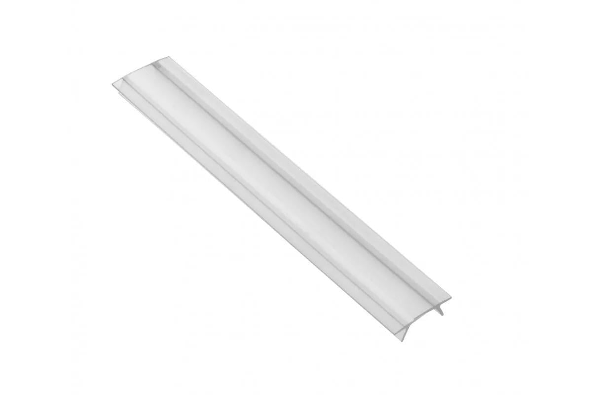 Рассеиватель GTV GLAX MINI для профиля алюминиевого прозрачный 3 м (PA-OSTRGTV GLAXM3M-00)