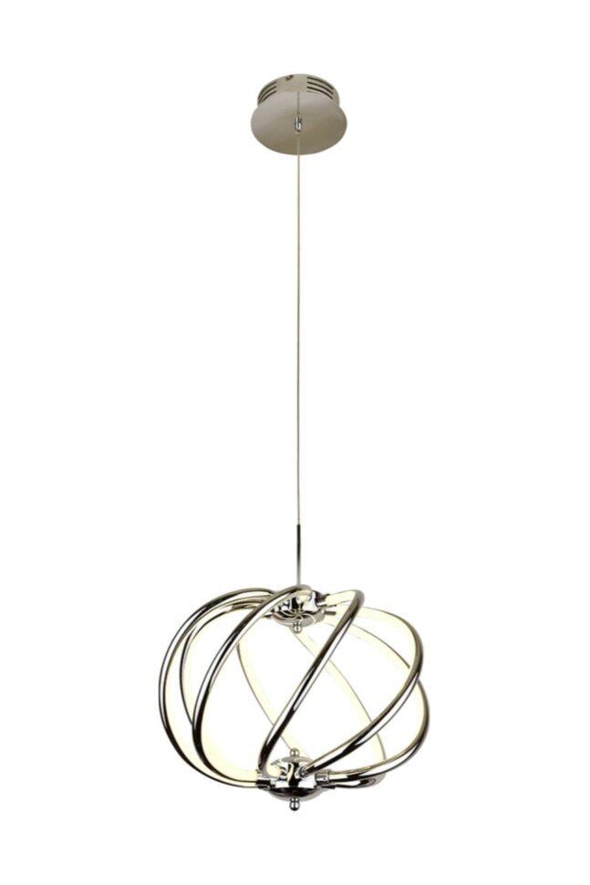 Люстра WunderLicht Mc8531 41x120 см Серый (MC8531-38) Люстра WunderLicht Mc8531 41x120 см Серый (MC8531-38)