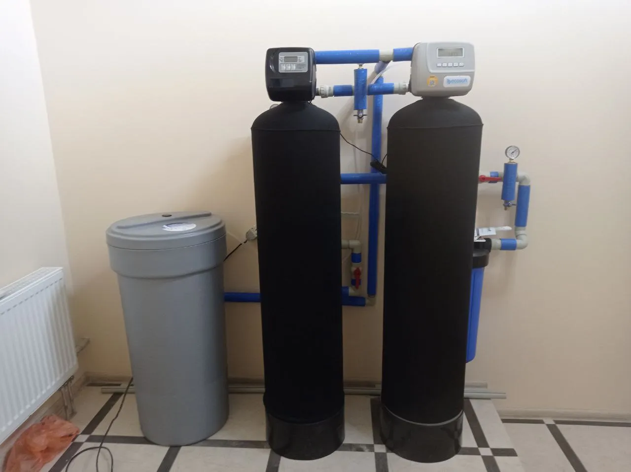 Фильтр Ecosoft механической очистки (FP 1252CT) - фото 7 Фильтр Ecosoft механической очистки (FP 1252CT) - фото 7