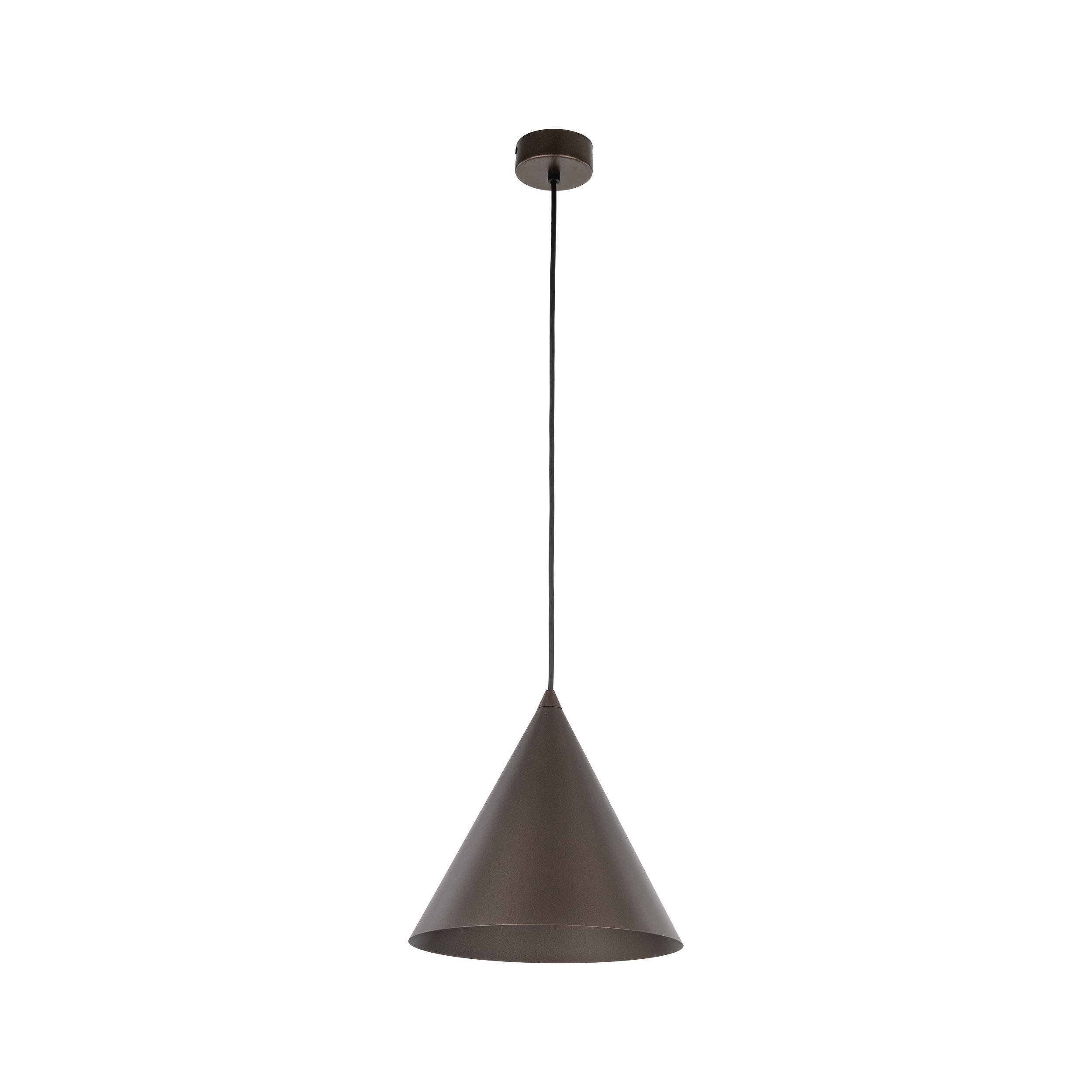 Подвесной светильник CONO 1 M Brown (10037) Подвесной светильник CONO 1 M Brown (10037)