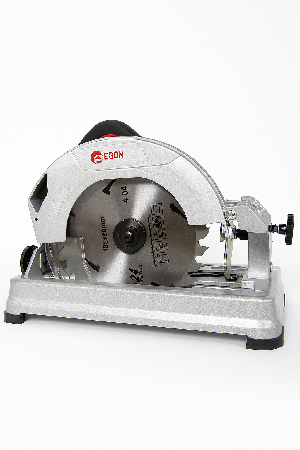 Пила дискова електрична Edon CS-185-1650A (CS-185-1650A)