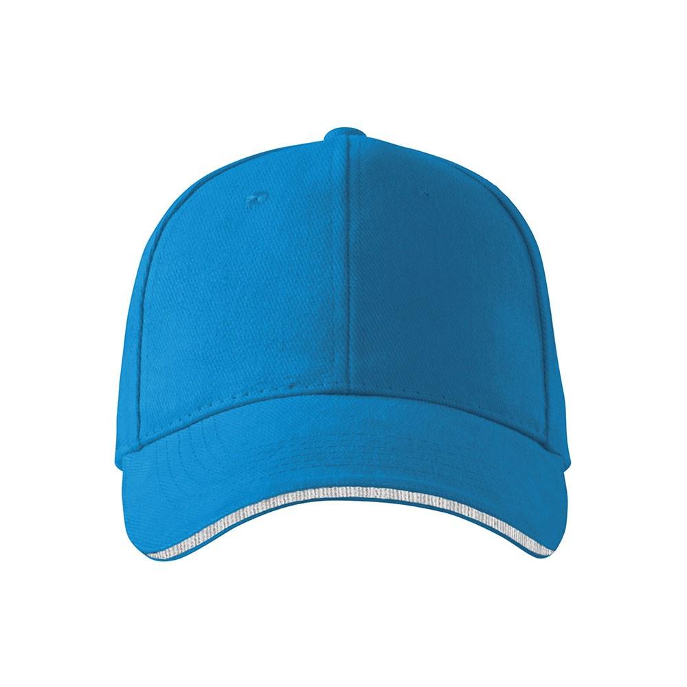Кепка Golf Голубой - фото 3 Кепка Golf Голубой - фото 3