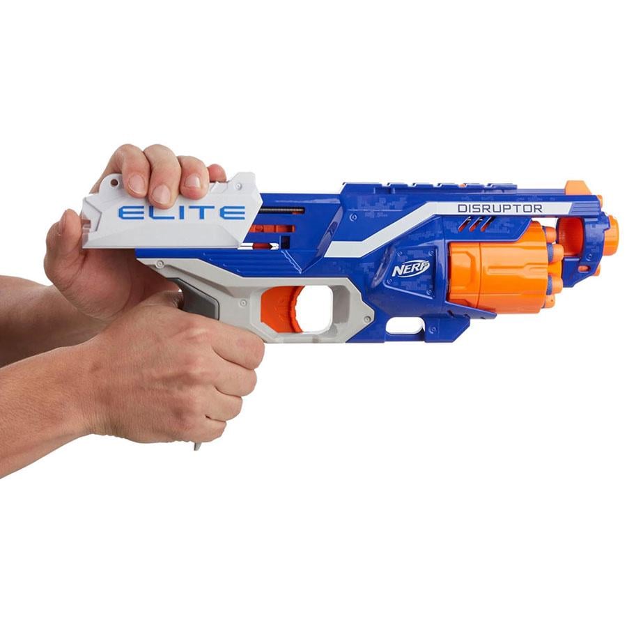 Бластер Nerf Elite Disruptor (B9837) - фото 4