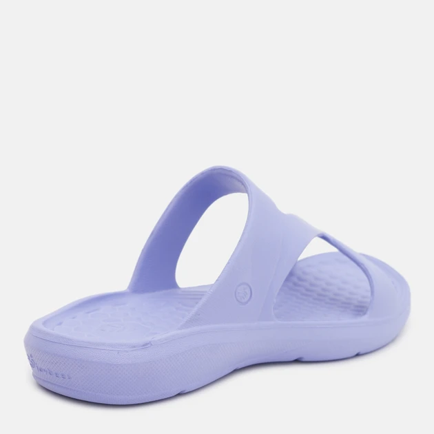 Шлепанцы Joybees Dance Sandal Blue Iris/Orchid р. 38,5 25,3 см Фиолетовый (2675039666) - фото 2