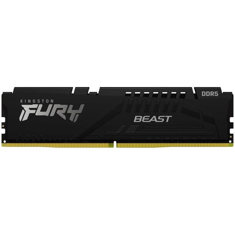 Оперативная память Kingston Fury Beast DDR5 16 Гб 5200 MHz (KF552C40BB-16)