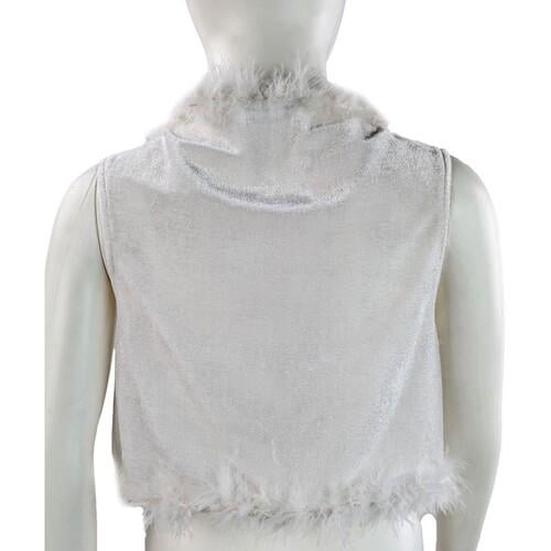 Жилетка детская Seta Decor Зайчик (15-805WT) - фото 2 Жилетка детская Seta Decor Зайчик (15-805WT) - фото 2