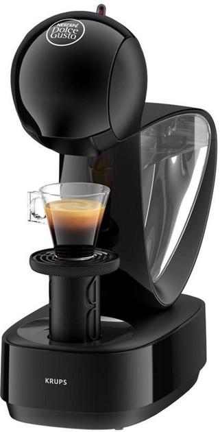 Кофеварка капсульная Krups Dolce Gusto Infinissima KP1708 15 бар Черный