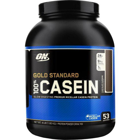 Протеин Optimum Nutrition 100% Casein Gold Standard 1816 г 53 порции Chocolate Supreme