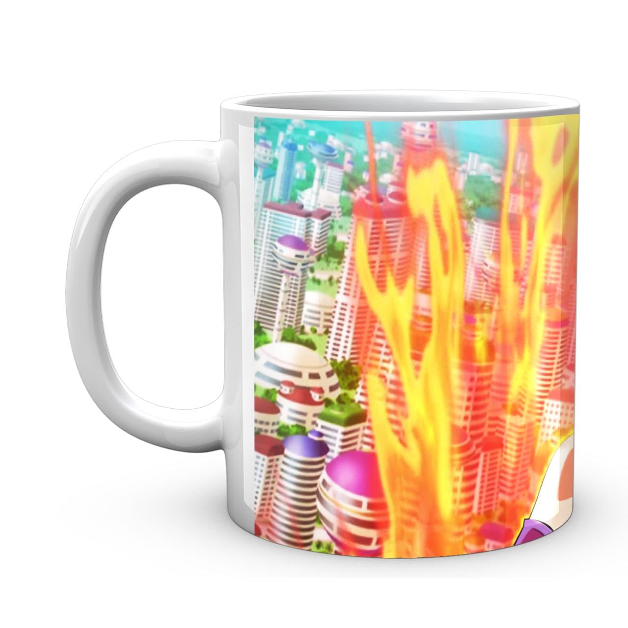 Чашка Geekland Dragon Ball Гоку (DB 02.15)