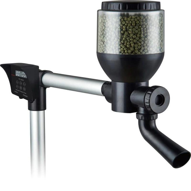 Автокормушка для рыбы прудовая Jebao FD-40 4 л (FD-40)