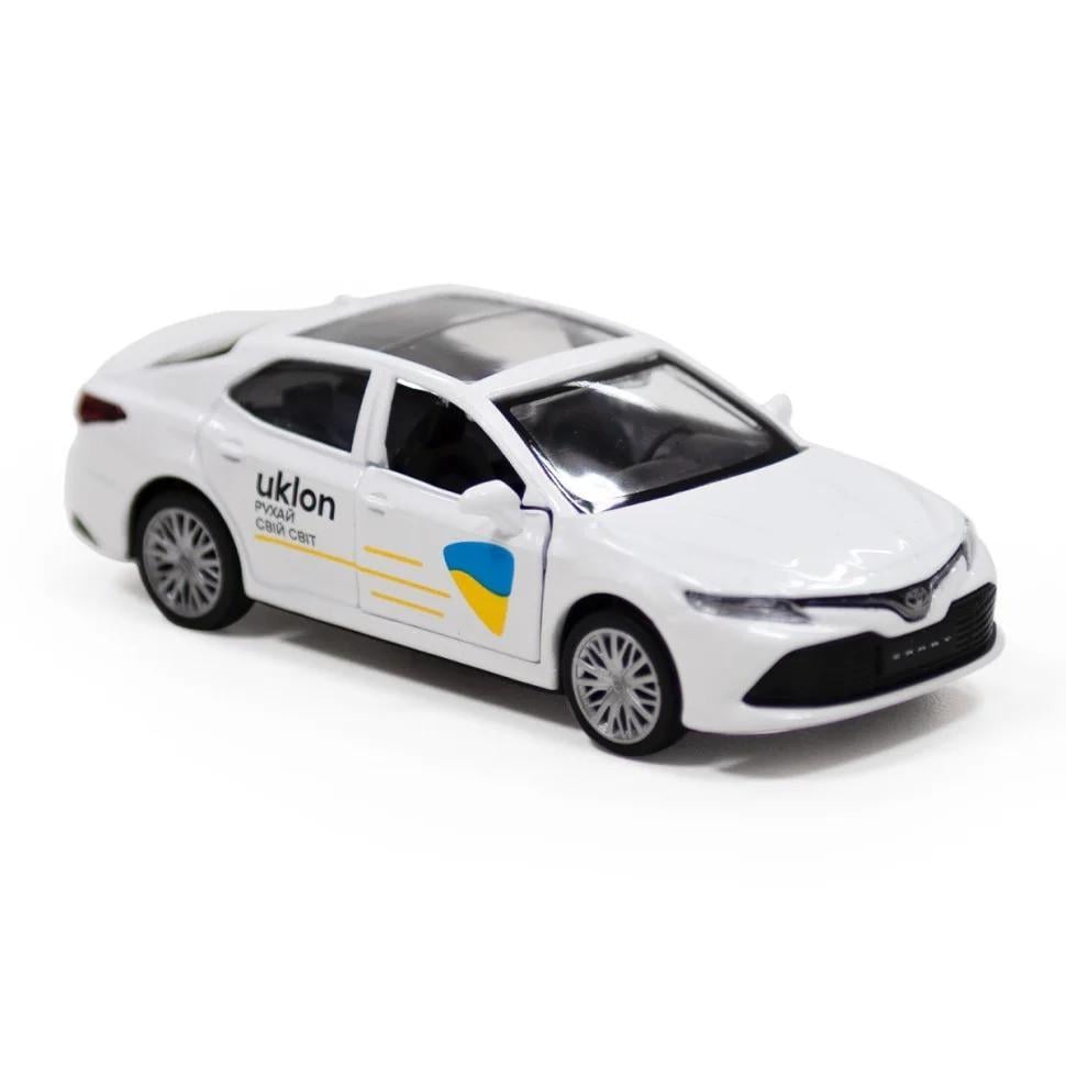 Игрушечная машинка TechnoDrive 250291 TOYOTA CAMRY UKLON инерционная (3081538580)