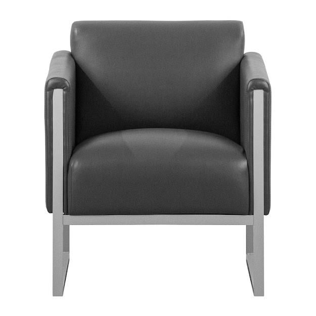 Офисный диван FSolutions Амиго Панчо одноместный модуль