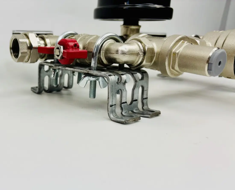 Комплект подключения холодной воды Kvant Laboratory SET09 Boiler Series 1/2" (SET09) - фото 9
