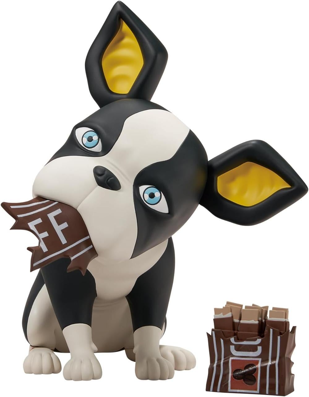 Фігурка для геймерів Bandai Bizarre Adventure Iggy 15 см (BS JJ I 15)
