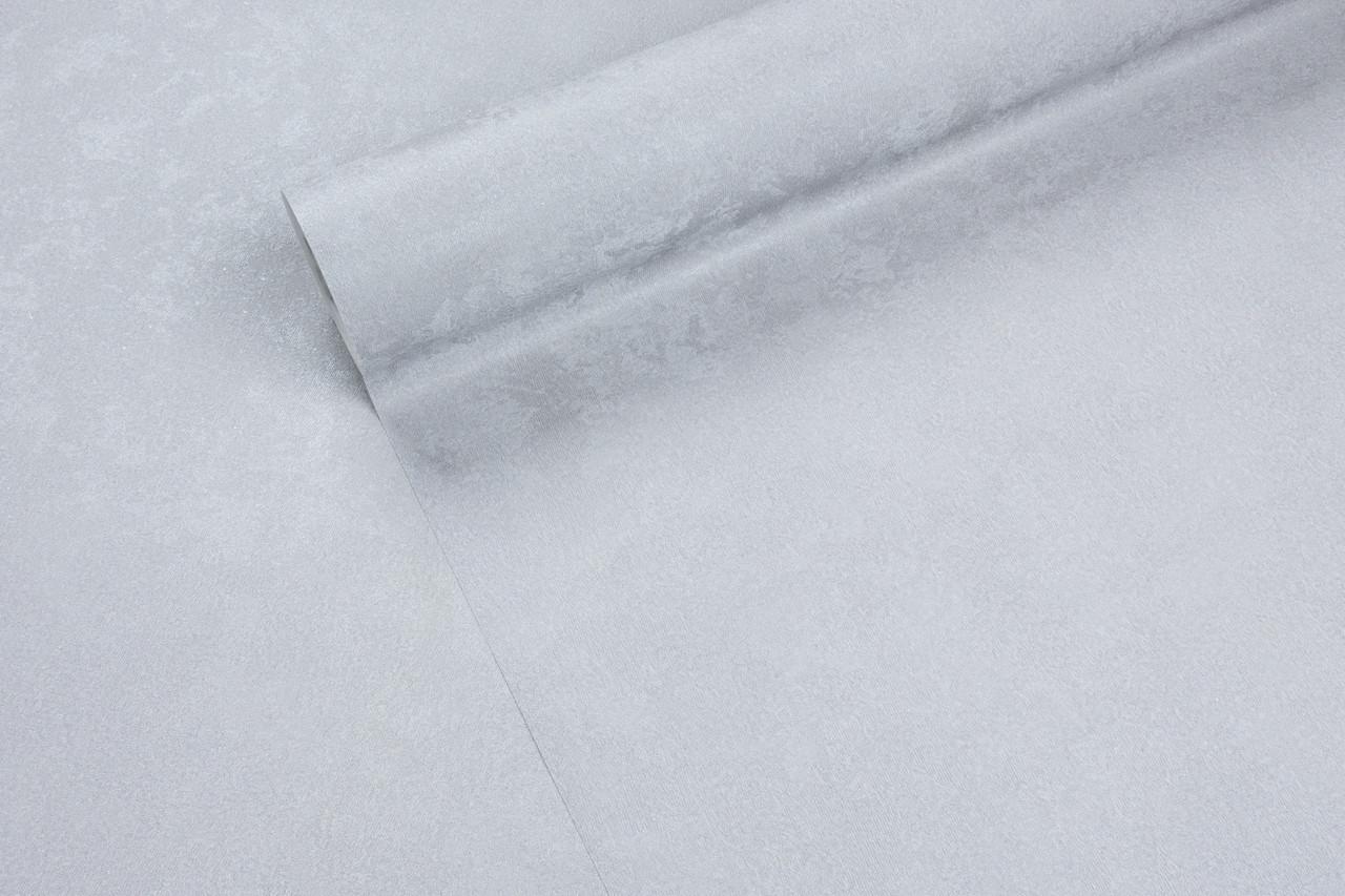 Обои флизелиновые LS Vinil Cascad ЭШТ 4-1663 Фон винил горячего тиснения 1,06х10,05 м Сизый