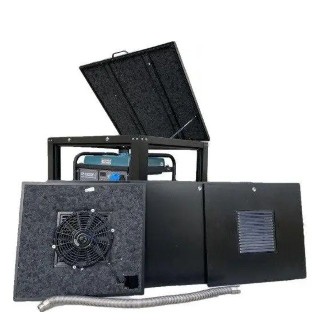 Короб для генератора (VSIG1) - фото 9