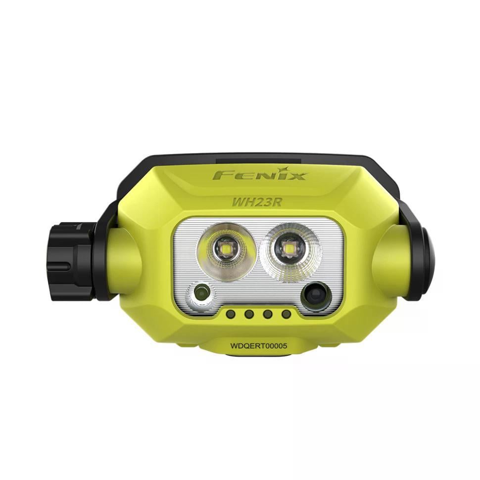 Ліхтар Fenix WH23R Type-C 600 lm 100 м (27831932) Ліхтар Fenix WH23R Type-C 600 lm 100 м (27831932)