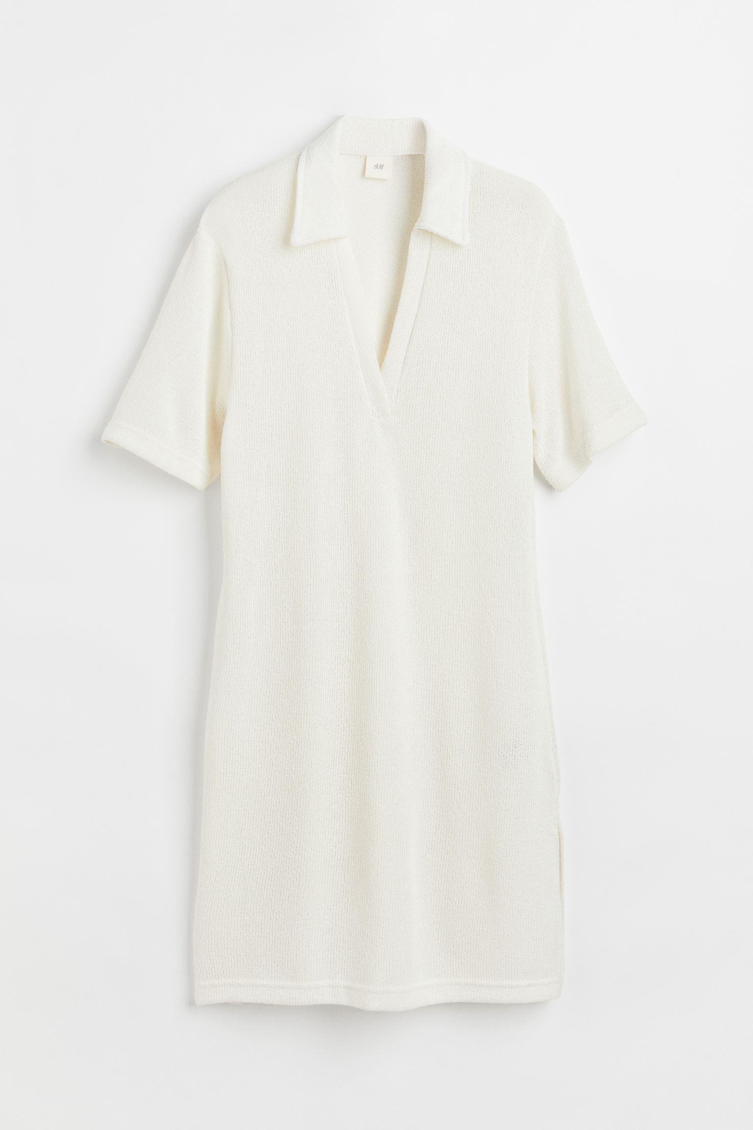 Сукня H&M XL Кремовий (S1107987129)