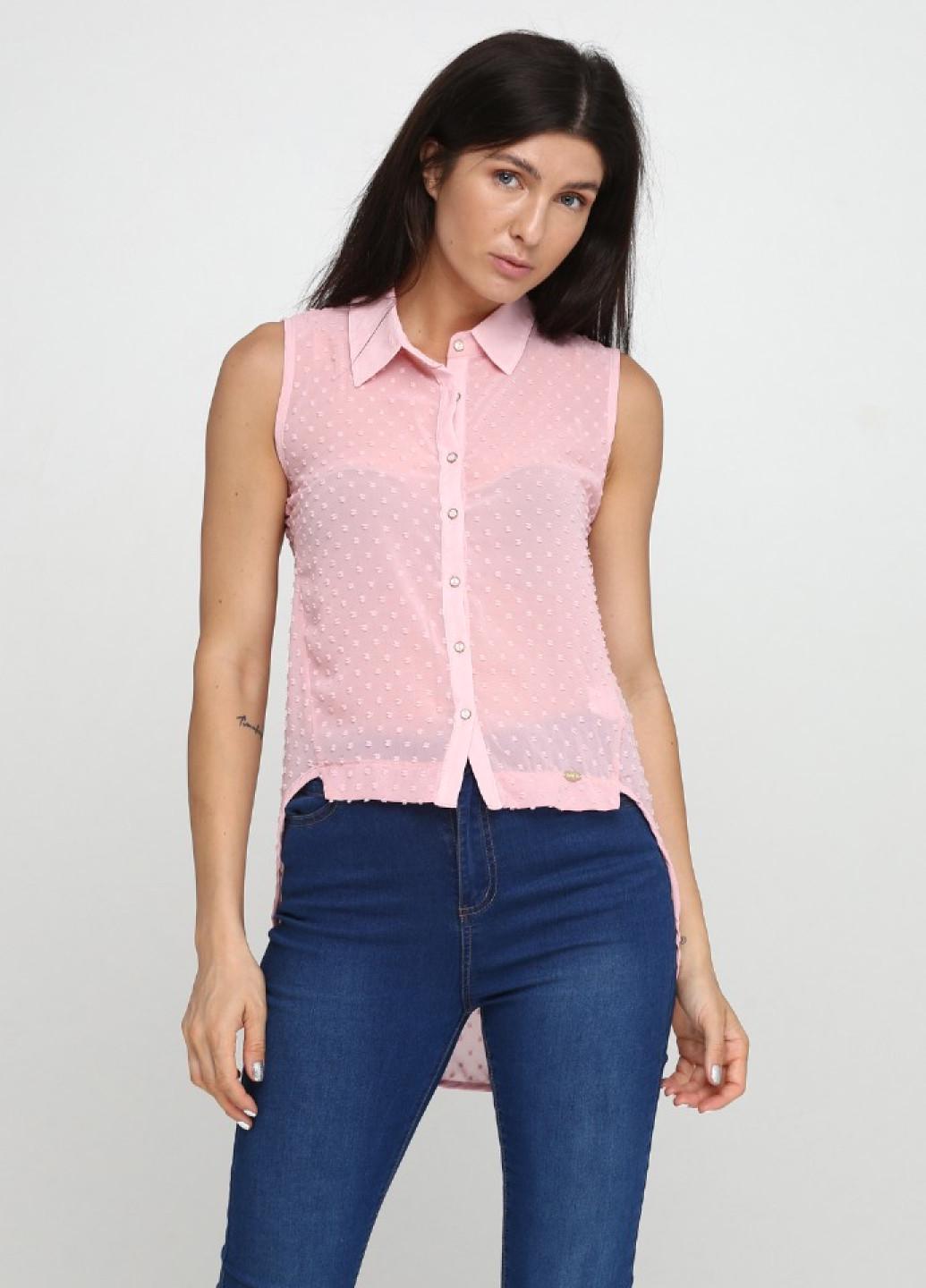 Блузка Zarga L Розовый (RD-5009-41)