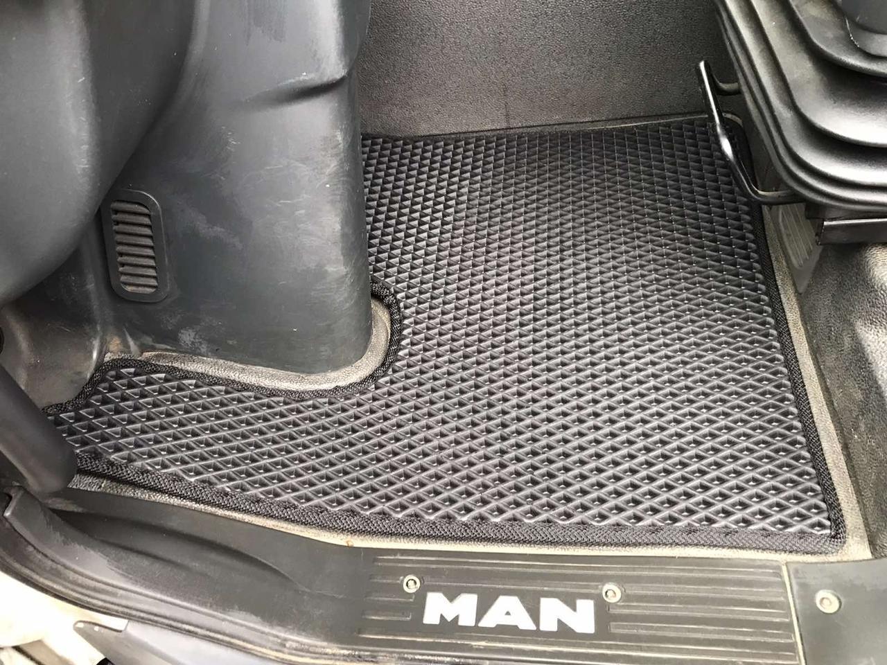 Автокилимки в салон EVA для MAN TGM 2005 комплект (1709575685)