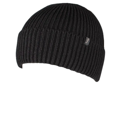 Шапка мужская Fero 2324 one size Черный (2326107245)