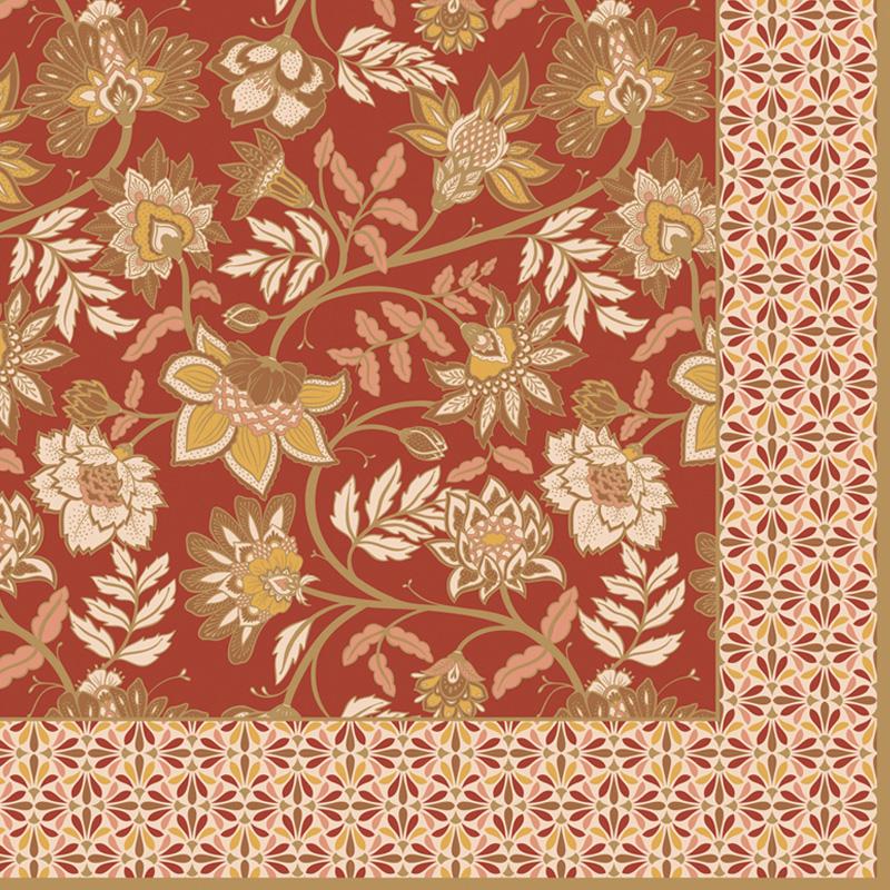 Набор бумажных салфеток Easy Life Fleurs Des Reves 33х33 см 20 шт. (111006506)