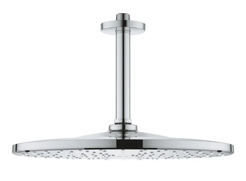 Душ верхний с потолочным кронштейном Grohe Rainshower Mono (26560000) Душ верхний с потолочным кронштейном Grohe Rainshower Mono (26560000)