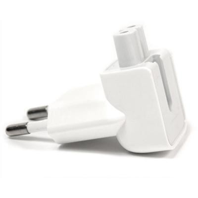 Переходник для адаптера питания Euroadapter for iPad/MacBook White (12240337) - фото 2